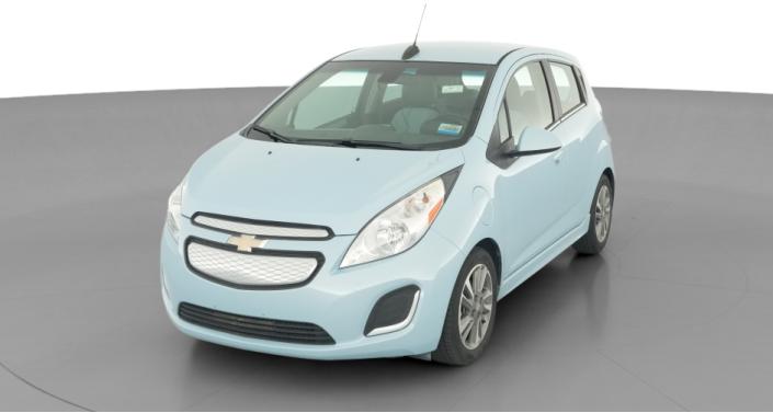 2015 Chevrolet Spark EV -
                  Rocklin, CA