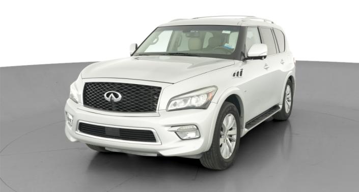 2017 INFINITI QX80 Base -
                  Bessemer, AL