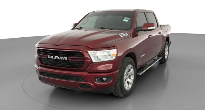 Thumbnail: 2019 RAM 1500 - 1