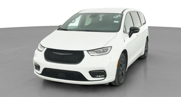 Thumbnail: 2024 Chrysler Pacifica - 1