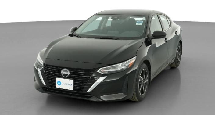 Thumbnail: 2025 Nissan Sentra - 1