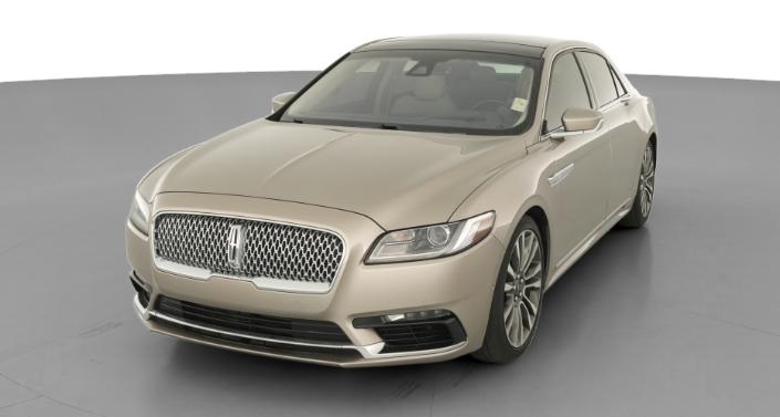 2019 Lincoln Continental Reserve -
                  Colonial Heights, VA