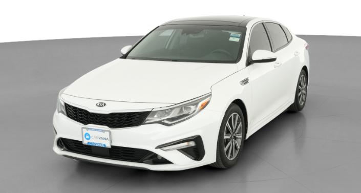 Thumbnail: 2019 Kia Optima - 1