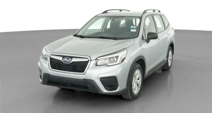 Thumbnail: 2019 Subaru Forester - 1