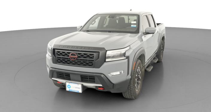Thumbnail: 2022 Nissan Frontier - 1
