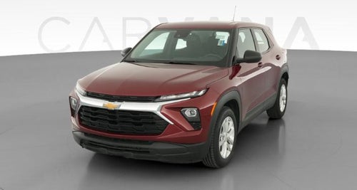 2024 Chevrolet Trailblazer