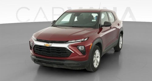 2024 Chevrolet Trailblazer