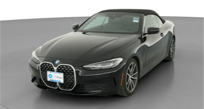 Thumbnail: 2024 BMW 4 Series - 1