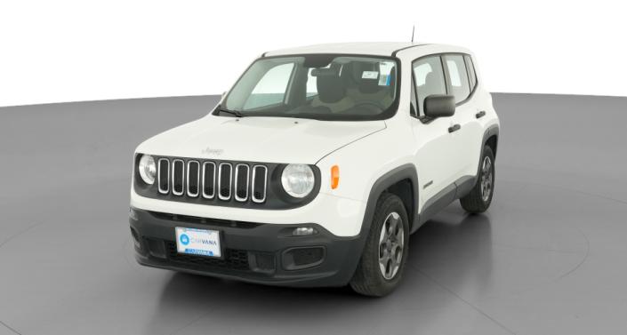 Thumbnail: 2015 Jeep Renegade - 1