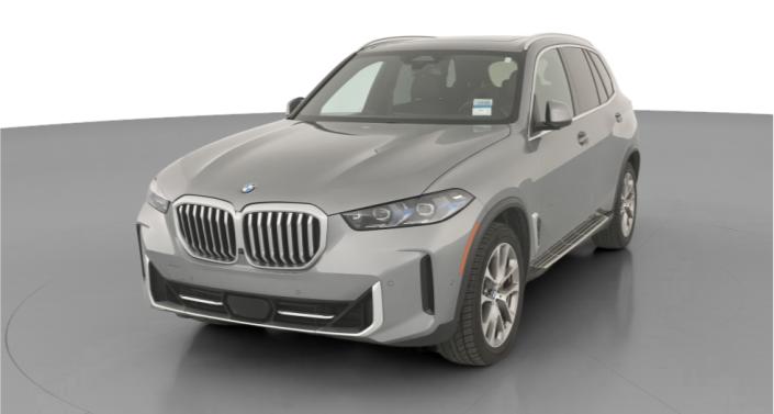 Thumbnail: 2024 BMW X5 - 1