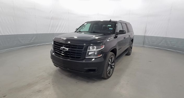 Thumbnail: 2020 Chevrolet Suburban - 1