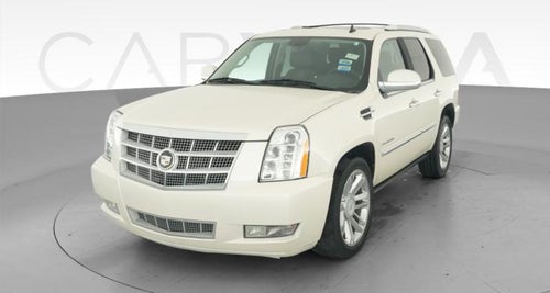 2012 Cadillac Escalade