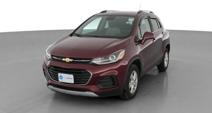 2017 Chevrolet Trax LT -
                  Lorain, OH