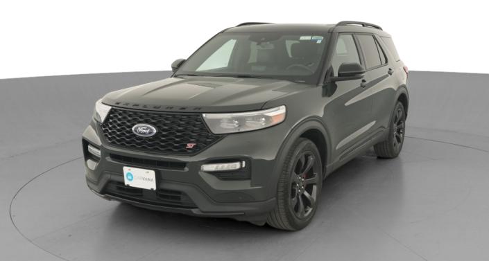 Thumbnail: 2024 Ford Explorer - 1