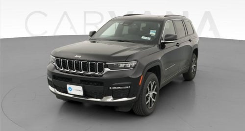 2024 Jeep Grand Cherokee L