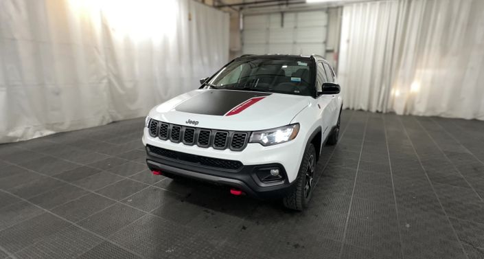 Thumbnail: 2026 Jeep Compass - 1