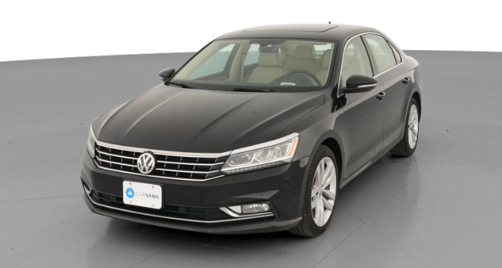 Thumbnail: 2018 Volkswagen Passat - 1