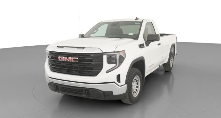 Thumbnail: 2025 GMC Sierra 1500 - 1