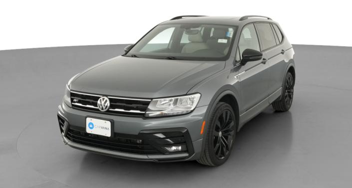 Thumbnail: 2021 Volkswagen Tiguan - 1