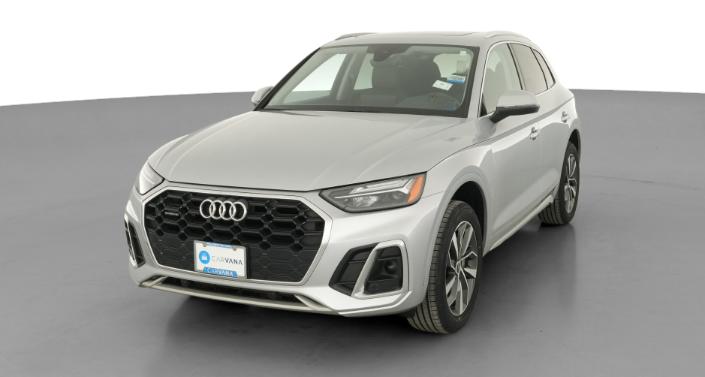 Thumbnail: 2024 Audi Q5 - 1