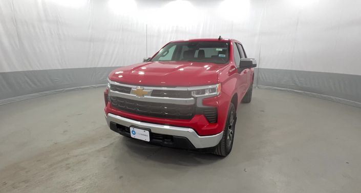 Thumbnail: 2023 Chevrolet Silverado 1500 - 1