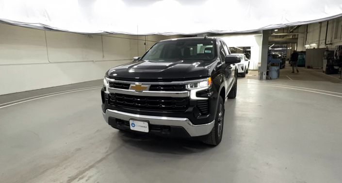 Thumbnail: 2024 Chevrolet Silverado 1500 - 1
