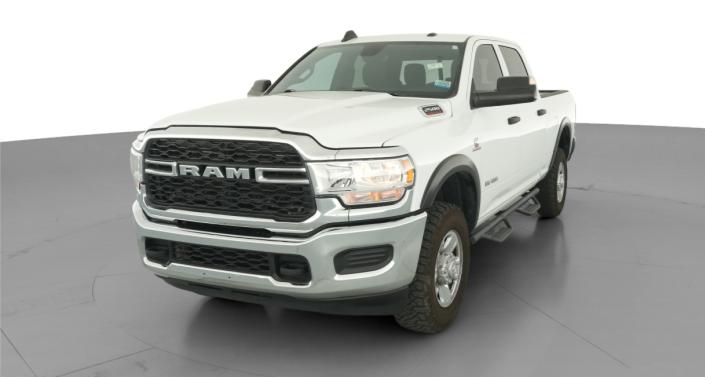Thumbnail: 2022 RAM 2500 - 1