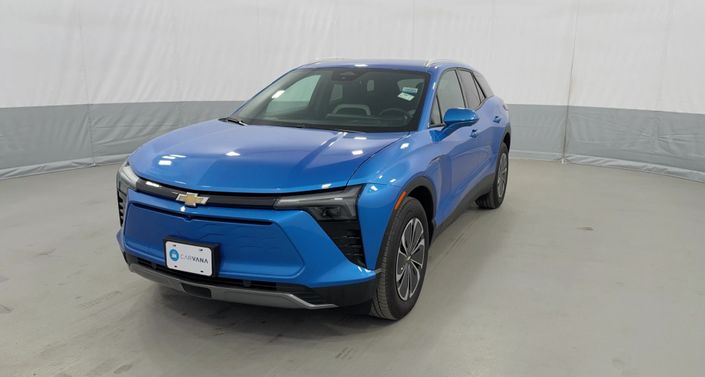 2024 Chevrolet Blazer EV 2LT -
                  Akron, NY