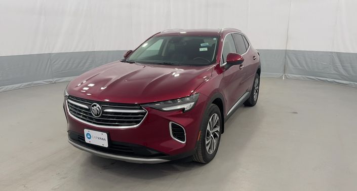 Thumbnail: 2023 Buick Envision - 1