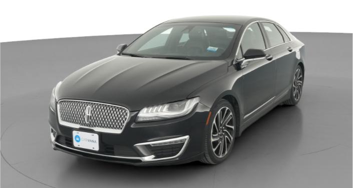 Thumbnail: 2020 Lincoln MKZ - 1
