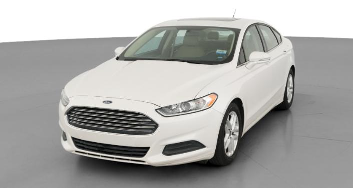 Thumbnail: 2016 Ford Fusion - 1