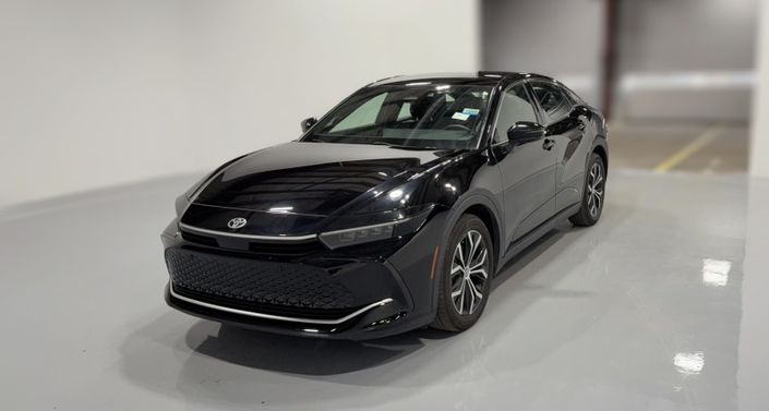 Thumbnail: 2024 Toyota Crown - 1