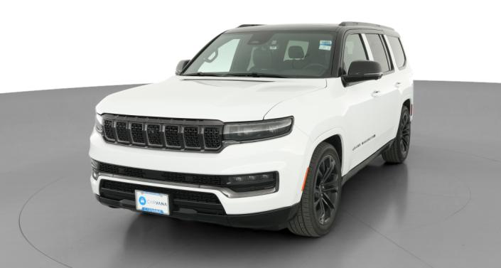 Thumbnail: 2024 Jeep Grand Wagoneer - 1