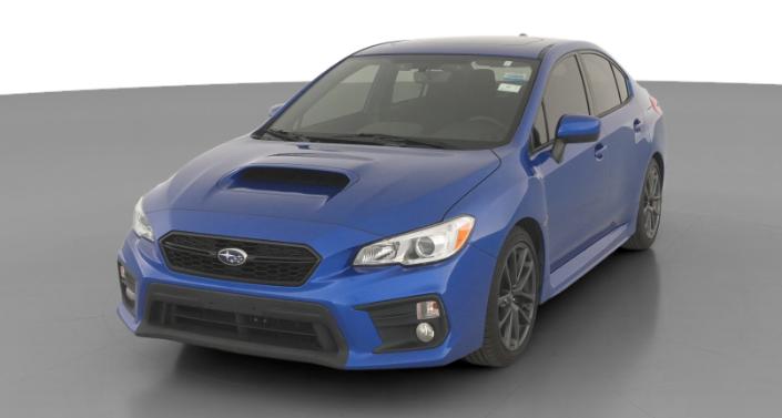 Thumbnail: 2019 Subaru WRX - 1