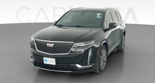 2021 Cadillac XT6