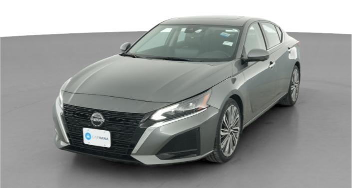 Thumbnail: 2023 Nissan Altima - 1