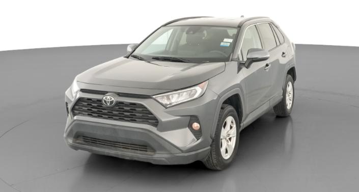 Thumbnail: 2021 Toyota RAV4 - 1