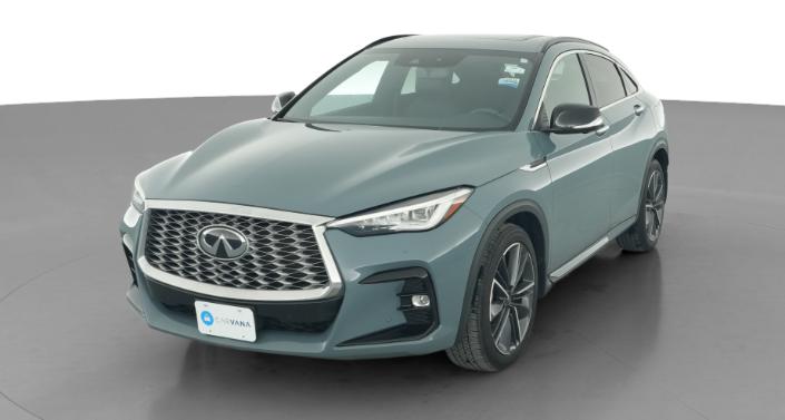 2023 INFINITI QX55 Essential -
                  Indianapolis, IN