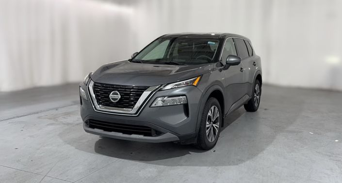 Thumbnail: 2021 Nissan Rogue - 1
