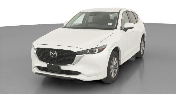 Thumbnail: 2025 Mazda CX-5 - 1
