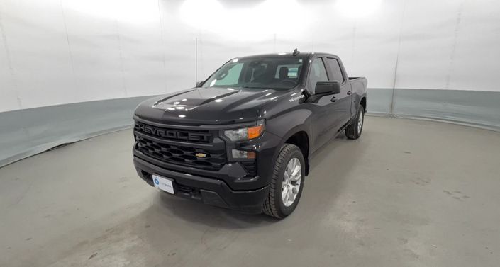 Thumbnail: 2023 Chevrolet Silverado 1500 - 1
