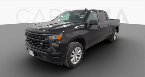 2023 Chevrolet Silverado 1500 Crew Cab