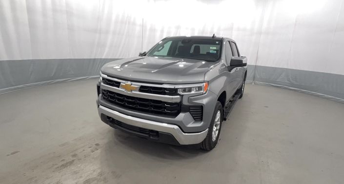 Thumbnail: 2023 Chevrolet Silverado 1500 - 1