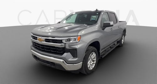 2023 Chevrolet Silverado 1500 Crew Cab