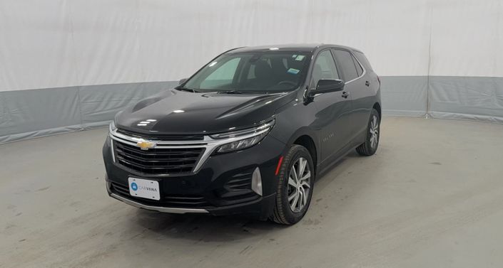 Thumbnail: 2024 Chevrolet Equinox - 1