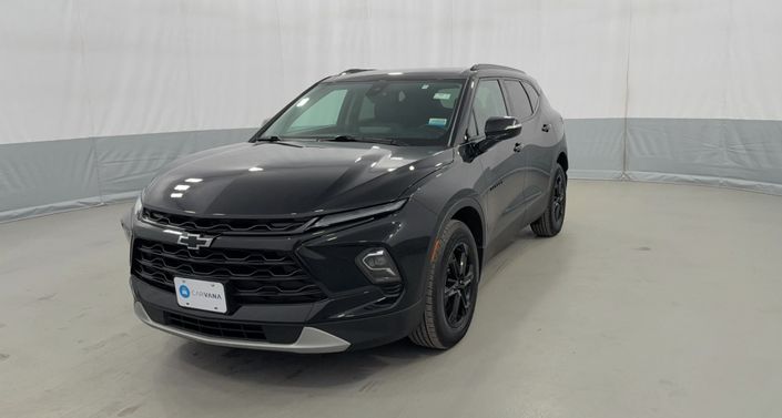 Thumbnail: 2024 Chevrolet Blazer - 1