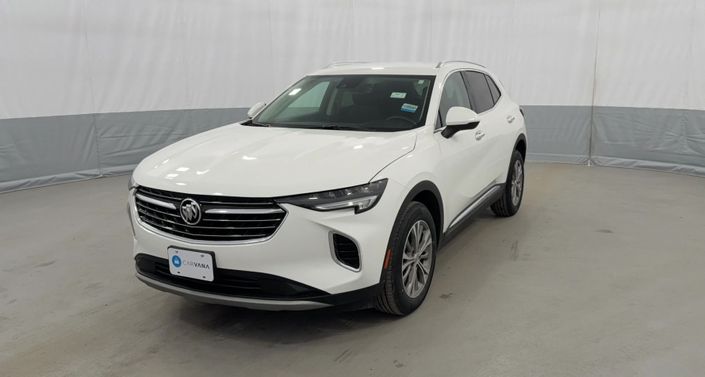 Thumbnail: 2022 Buick Envision - 1