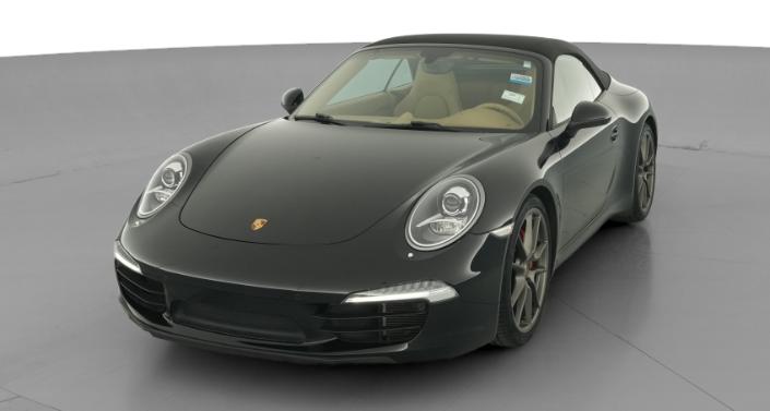 2013 Porsche 911 Carrera S -
                  Tolleson, AZ