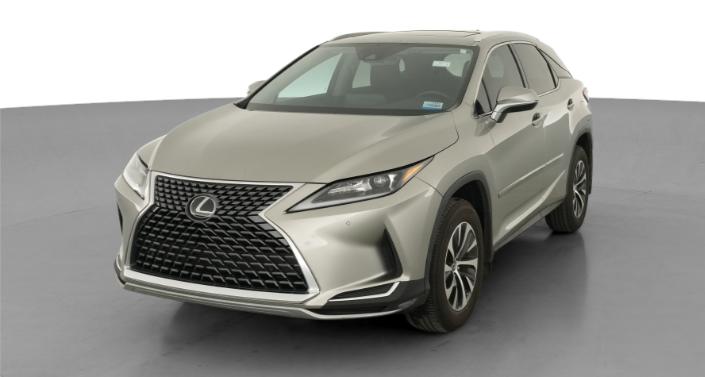 Thumbnail: 2020 Lexus RX - 1