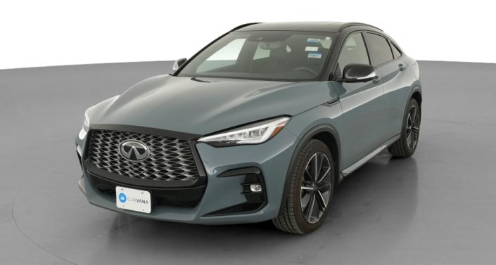 2023 INFINITI QX55 Essential -
                  Richton Park, IL